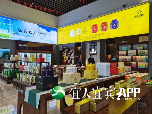 長江首城 茶和天下 六茶共舞 宜賓創(chuàng)新打造茶產(chǎn)品的多樣化