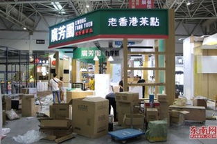 組圖 5 18 展會(huì)亮點(diǎn)多 泰國服裝成看點(diǎn)