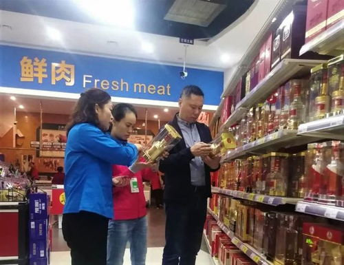 抓好安全過雙節(jié) 市場監(jiān)管不松懈