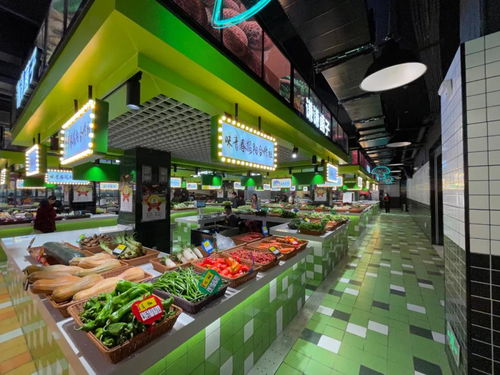 西南醉美菜市場,霸屏遵義朋友圈