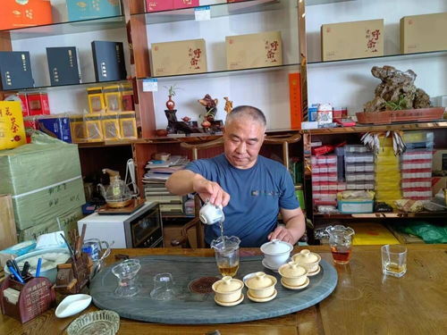 獨(dú)一無(wú)二,濟(jì)南泉水茉莉花茶茶香飄百年