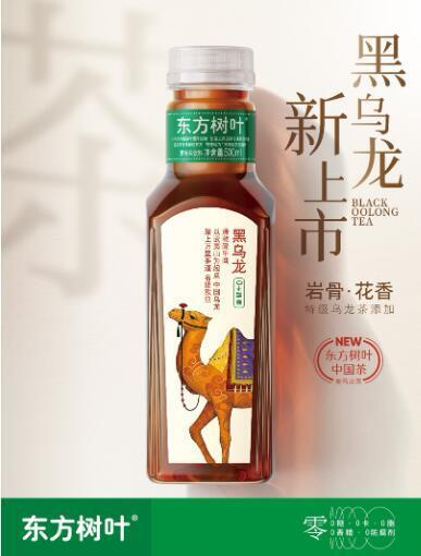 農(nóng)夫山泉打開 第二增長(zhǎng)曲線 ,東方樹葉全年零售規(guī)模有望首次破100億