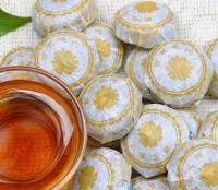 云南普洱茶葉批發(fā) 陳年越香 普洱熟茶 禮品普洱 菊花迷你小沱_食品、飲料_世界工廠網(wǎng)中國產(chǎn)品信息庫