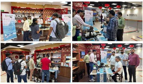 茶和天下 雅集暨主題精品旅游線路推廣活動在印度舉辦