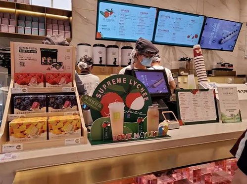 喜茶又來賣薯?xiàng)l了 這背后的 野心 有多大