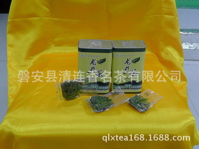 【批發(fā)零售 正宗浙江龍井茶 鐵盒裝龍井茶 有機(jī)龍井茶 產(chǎn)地直銷】價格,廠家,圖片,綠茶,磐安縣清連香名茶-