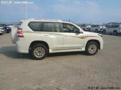 平行進(jìn)口正品保障 豐田普拉多2.7中東版30萬_車商動(dòng)態(tài) - 車主之家