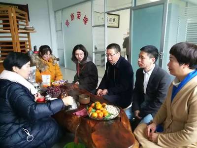 福鼎市工商聯(lián)開展新春走訪慰問活動(dòng)(二)