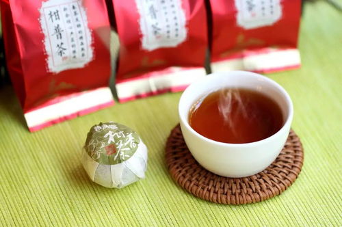 柑潤到底 精品柑普茶大盤點(diǎn)