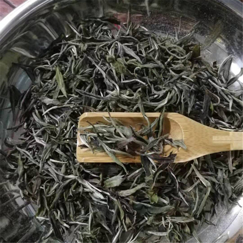 韻潭茶葉2018年信陽白茶500克