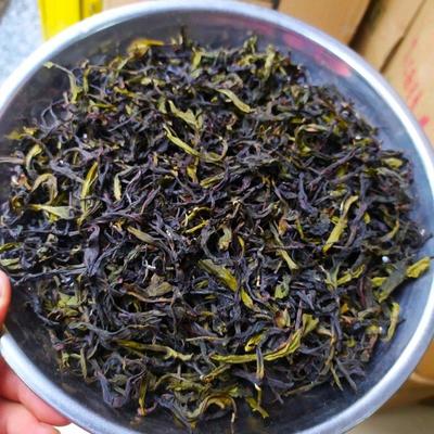 八仙土山茶詔安富硒八仙茶高山茶葉八仙茶潮汕惠來醇香土山茶