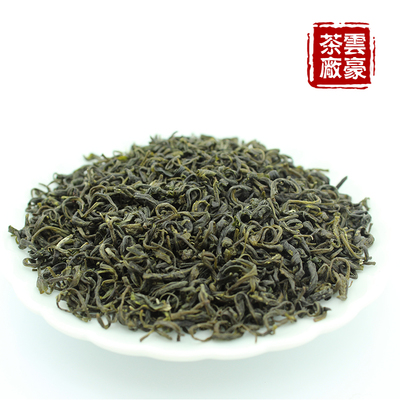 【天天特價】2019新茶 500g濃香綠茶 茶葉 炒青 碧螺春類毛峰毛尖
