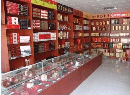 廣東很多茶葉店或煙酒店沒什么客人, 但還能不倒閉的原因何在?