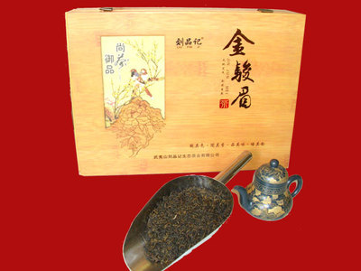 金駿眉_武夷山金駿眉茶葉_武夷山金駿眉茶葉批發(fā)_武夷山金駿眉茶葉圖片_武夷山劉品記生態(tài)茶業(yè)