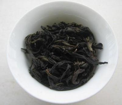 陳年水仙茶