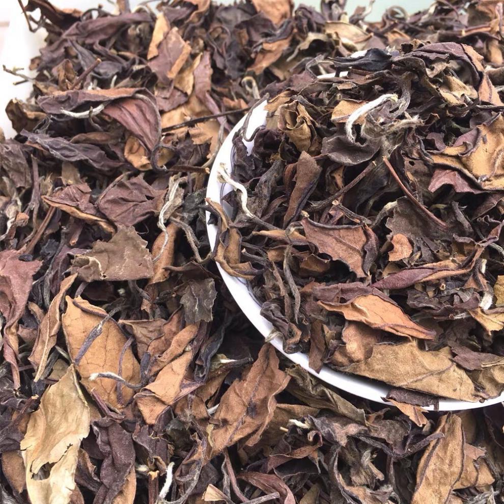 白茶餅福鼎老白牡丹貢眉壽眉老明前茶高山散裝批發(fā)代發(fā)廠工廠包郵