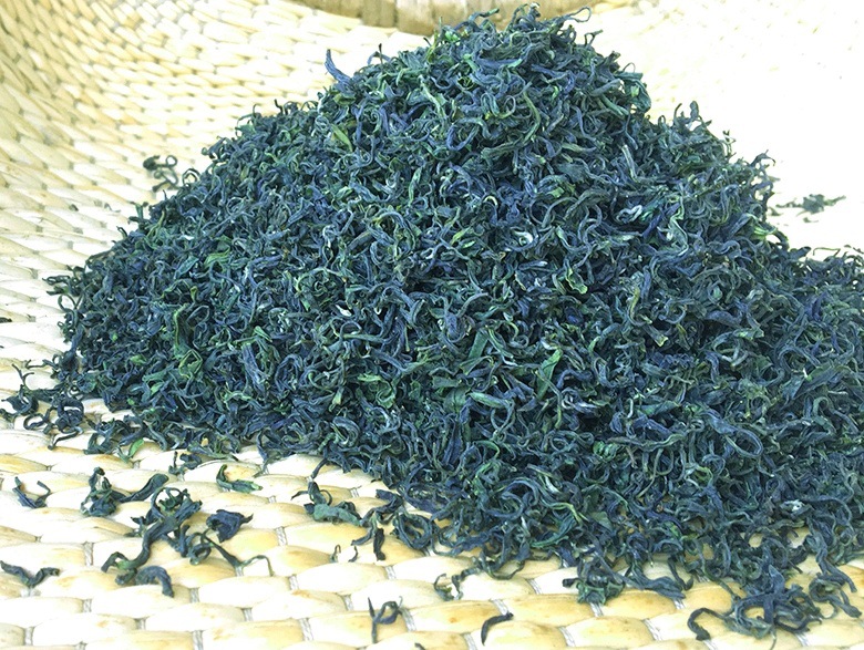 綠茶批發(fā)茶葉日照202新茶濃香型禮盒裝500g高山工廠跨境電商批發(fā)