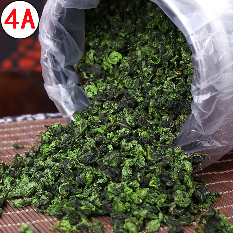 安溪鐵觀音茶葉禮盒裝送禮濃香型小罐裝散裝烏龍茶批發(fā)工廠直銷