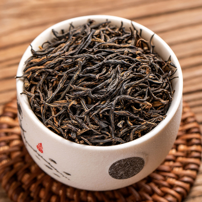 香友 金駿眉紅茶茶葉 2021新茶125g