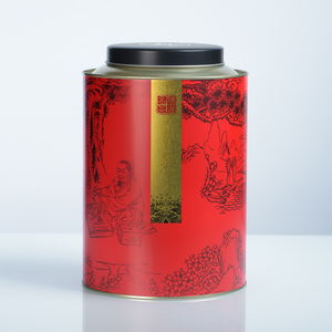 鐵罐包裝的普洱散茶 廠家直銷,多樣,茶葉罐批發(fā)價格