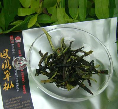 烏龍茶茶葉批發(fā) 散裝特級鳳凰單樅茶 提神清香甘甜抗輻射單叢茶