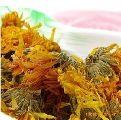 天然健康-保健花草茶-金盞菊茶-提神醒腦-美容茶-特價批發(fā)兼零售_唐全濤
