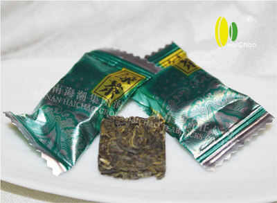 【工廠直銷茶葉批發(fā) 海潮綠茶茶果 精致生茶 迷你小沱茶 散裝】價格,廠家,圖片,綠茶,云南海潮集團海潮茶果有限責任公司-
