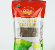 批發(fā)兼零售 四川大涼山紅蕎地 500g 大涼山苦蕎全胚芽茶 -云南臥龍居商貿 -