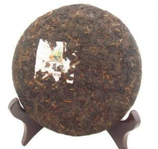 云南普洱茶葉批發(fā) 新益號茗香250g熟茶餅1片起批_食品、飲料_世界工廠網(wǎng)中國產(chǎn)品信息庫