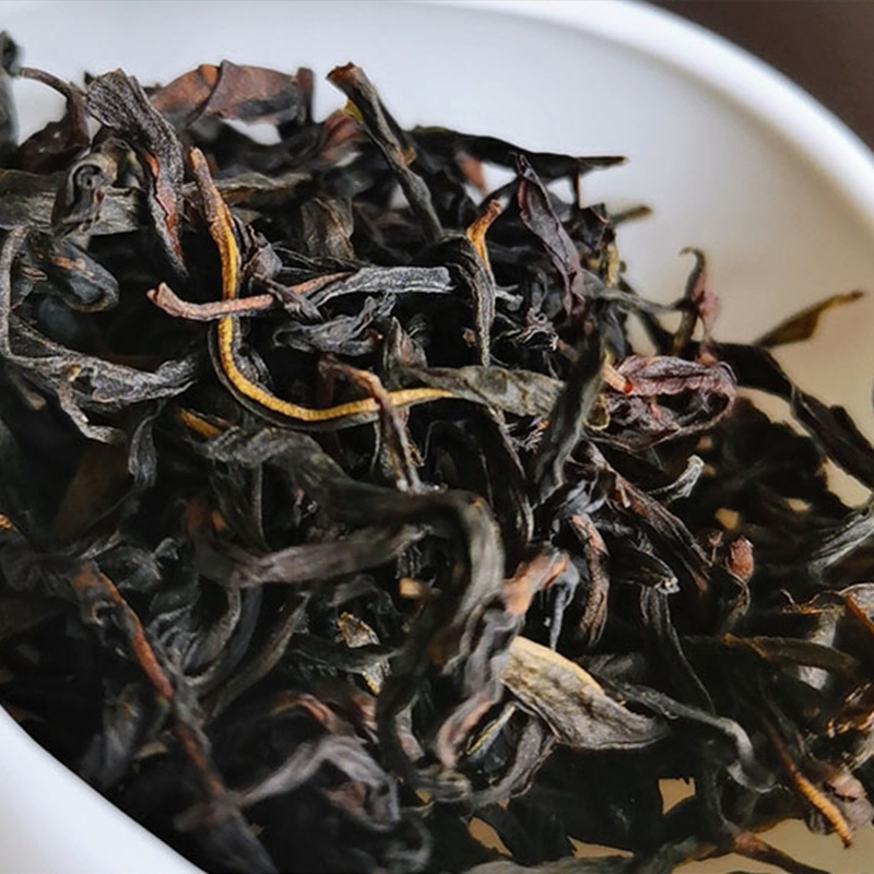 茶葉烏龍茶鳳凰單樅單叢茶 烏崠黃枝香散裝茶鳳凰茶烏龍茶批發(fā)